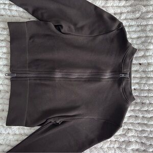 Set Active Zip Up